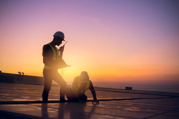 Best Best Roofing Contractors  in Preston Heights, IL